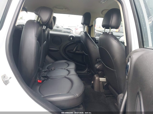 Aukcja sprzedaży 2013 Mini Countryman Cooper, vin: WMWZB3C54DWM08057, numer aukcji: 45982350