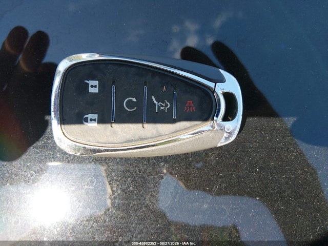 Продаж на аукціоні авто 2018 Chevrolet Equinox Lt, vin: 3GNAXJEV0JS555140, номер лоту: 45982352