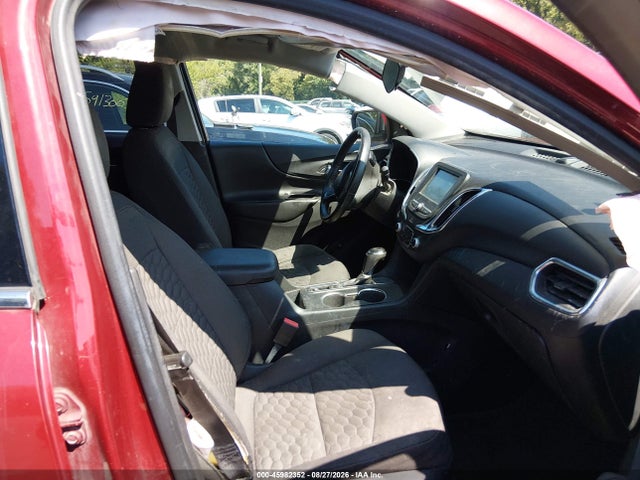 Продаж на аукціоні авто 2018 Chevrolet Equinox Lt, vin: 3GNAXJEV0JS555140, номер лоту: 45982352