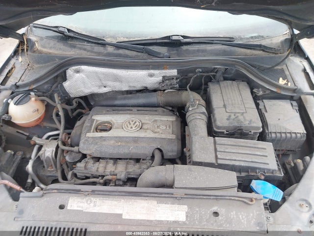 Aukcja sprzedaży 2012 Volkswagen Tiguan S, vin: WVGBV7AX5CW605238, numer aukcji: 45982353