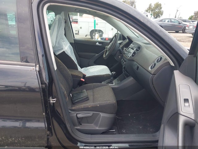 Aukcja sprzedaży 2012 Volkswagen Tiguan S, vin: WVGBV7AX5CW605238, numer aukcji: 45982353