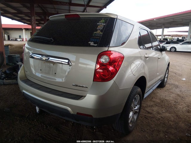 1GNFLEEK3FZ140046 Chevrolet EQUINOX LS