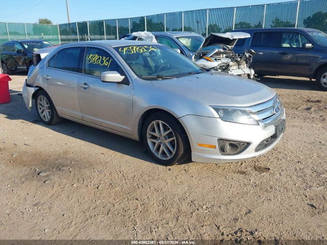 2011 Ford Fusion Sel მანქანა იყიდება აუქციონზე, vin: 3FAHP0JA0BR275639, აუქციონის ნომერი: 45982361