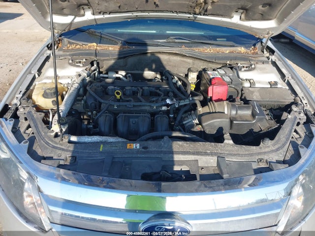 Aukcja sprzedaży 2011 Ford Fusion Sel, vin: 3FAHP0JA0BR275639, numer aukcji: 45982361