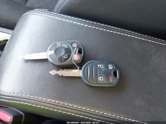 Aukcja sprzedaży 2011 Ford Fusion Sel, vin: 3FAHP0JA0BR275639, numer aukcji: 45982361