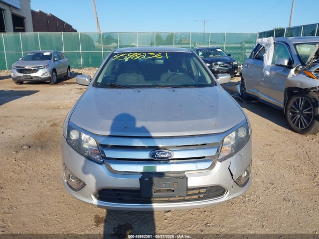 Aukcja sprzedaży 2011 Ford Fusion Sel, vin: 3FAHP0JA0BR275639, numer aukcji: 45982361