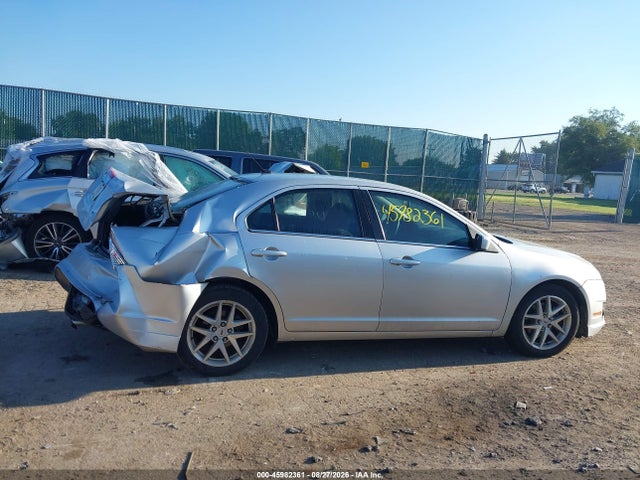 Aukcja sprzedaży 2011 Ford Fusion Sel, vin: 3FAHP0JA0BR275639, numer aukcji: 45982361