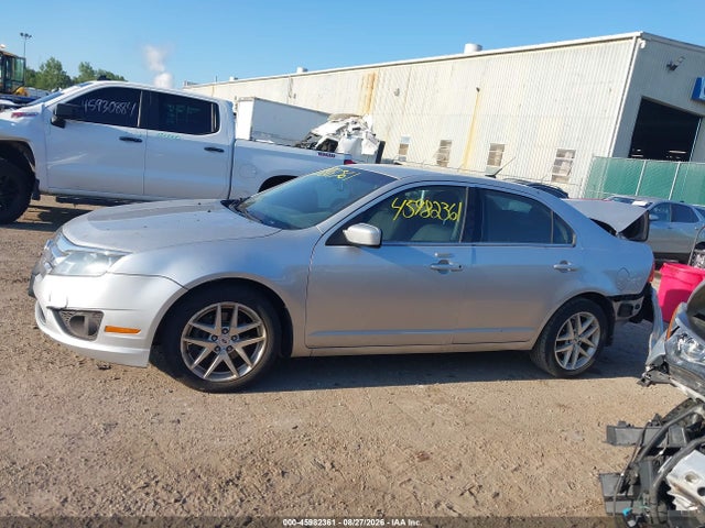 Aukcja sprzedaży 2011 Ford Fusion Sel, vin: 3FAHP0JA0BR275639, numer aukcji: 45982361