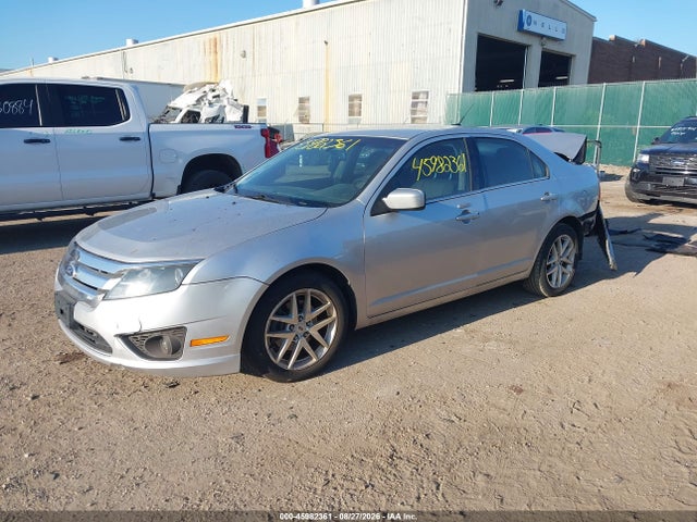 Aukcja sprzedaży 2011 Ford Fusion Sel, vin: 3FAHP0JA0BR275639, numer aukcji: 45982361