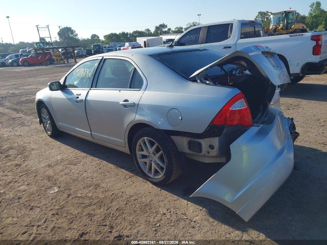 Aukcja sprzedaży 2011 Ford Fusion Sel, vin: 3FAHP0JA0BR275639, numer aukcji: 45982361