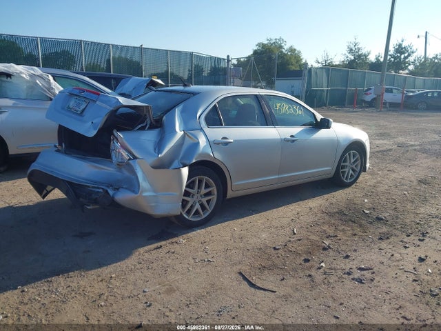 Aukcja sprzedaży 2011 Ford Fusion Sel, vin: 3FAHP0JA0BR275639, numer aukcji: 45982361