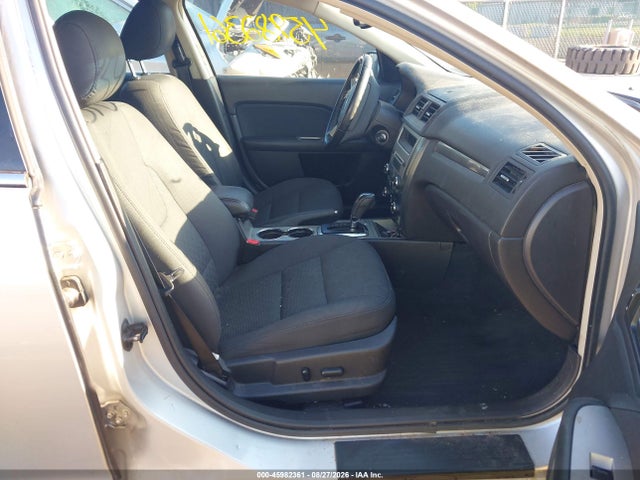 Aukcja sprzedaży 2011 Ford Fusion Sel, vin: 3FAHP0JA0BR275639, numer aukcji: 45982361