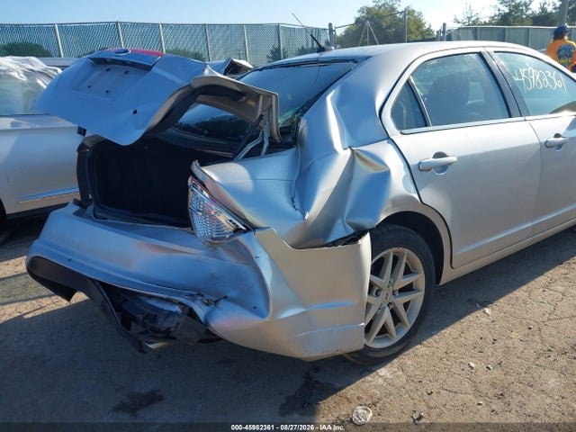 Aukcja sprzedaży 2011 Ford Fusion Sel, vin: 3FAHP0JA0BR275639, numer aukcji: 45982361