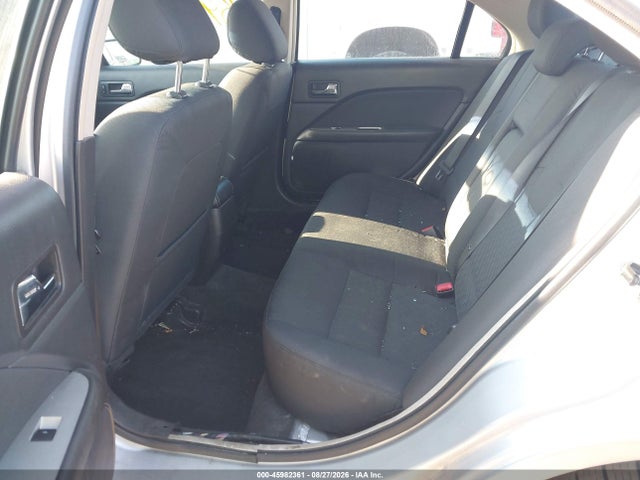 Aukcja sprzedaży 2011 Ford Fusion Sel, vin: 3FAHP0JA0BR275639, numer aukcji: 45982361