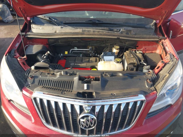 Aukcja sprzedaży 2014 Buick Encore Premium, vin: KL4CJDSB5EB782432, numer aukcji: 45982364