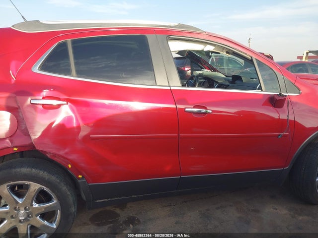 Aukcja sprzedaży 2014 Buick Encore Premium, vin: KL4CJDSB5EB782432, numer aukcji: 45982364