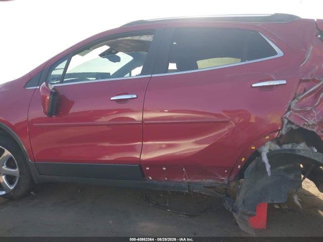 Aukcja sprzedaży 2014 Buick Encore Premium, vin: KL4CJDSB5EB782432, numer aukcji: 45982364