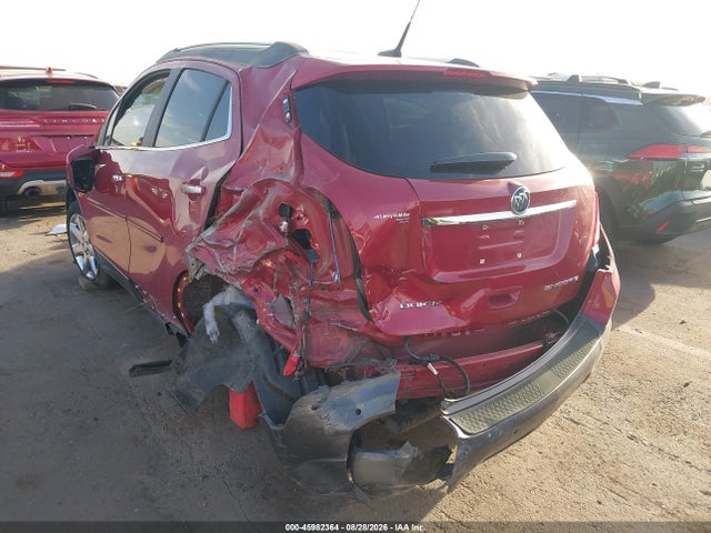Aukcja sprzedaży 2014 Buick Encore Premium, vin: KL4CJDSB5EB782432, numer aukcji: 45982364