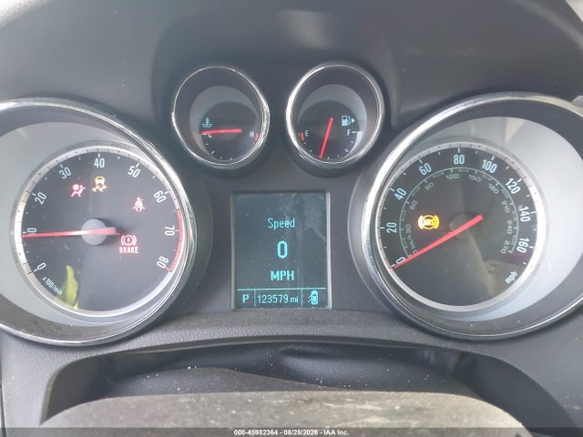 Aukcja sprzedaży 2014 Buick Encore Premium, vin: KL4CJDSB5EB782432, numer aukcji: 45982364