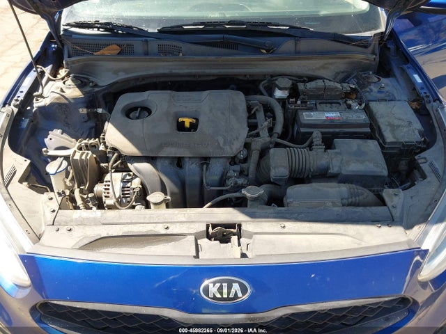 KIA Forte Lxs 2019 3KPF24AD6KE115130 Image 10