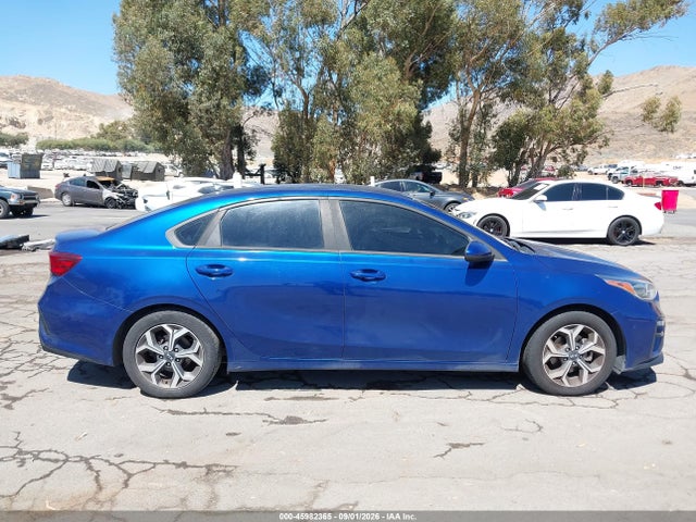 KIA Forte Lxs 2019 3KPF24AD6KE115130 Image 12