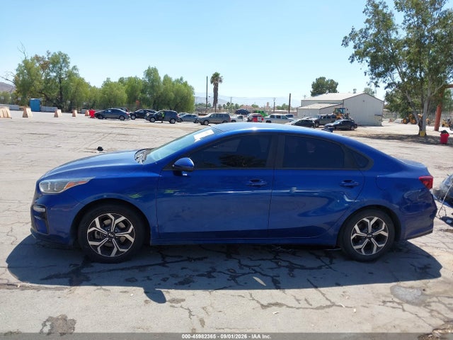 KIA Forte Lxs 2019 3KPF24AD6KE115130 Image 13