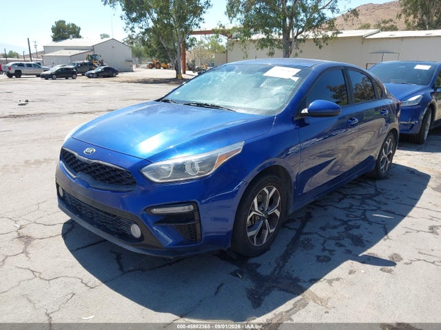 KIA Forte Lxs 2019 3KPF24AD6KE115130 Image 2