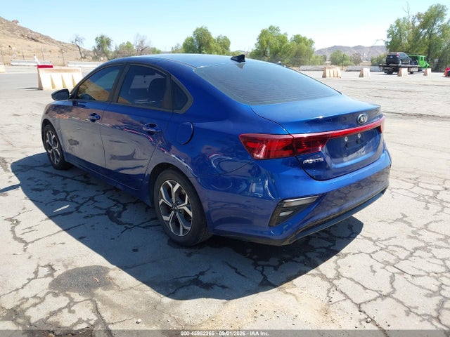 KIA Forte Lxs 2019 3KPF24AD6KE115130 Image 3