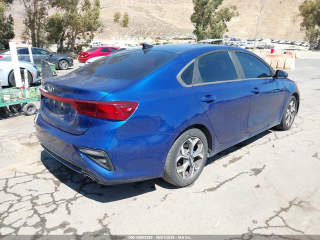 KIA Forte Lxs 2019 3KPF24AD6KE115130 Image 4