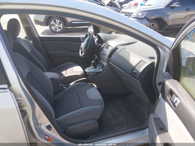 2007 Nissan Sentra 2.0s მანქანა იყიდება აუქციონზე, vin: 3N1AB61E67L643030, აუქციონის ნომერი: 45982368