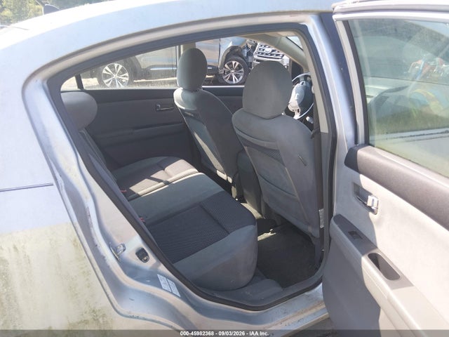 2007 Nissan Sentra 2.0s მანქანა იყიდება აუქციონზე, vin: 3N1AB61E67L643030, აუქციონის ნომერი: 45982368