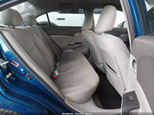 Aukcja sprzedaży 2012 Honda Civic Lx, vin: 19XFB2F53CE321612, numer aukcji: 45982369