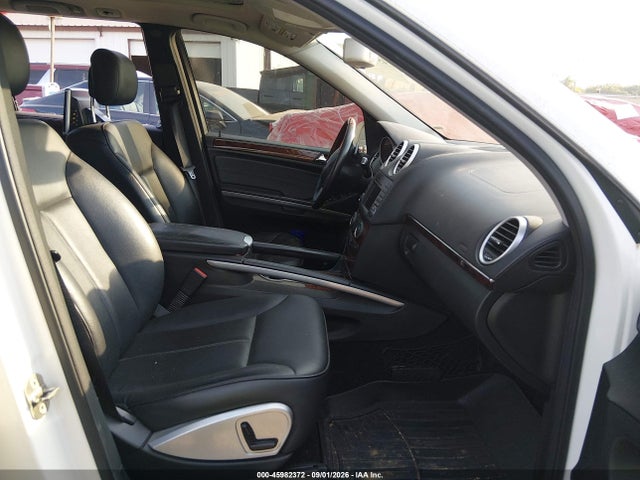 45982372 :رقم المزاد ، 4JGBF2FE3AA594824 vin ، 2010 Mercedes-benz Gl 350 Bluetec 4matic مزاد بيع