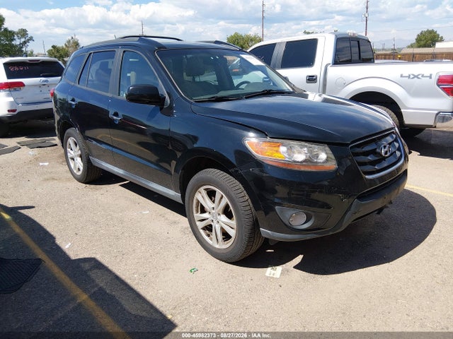 Aukcja sprzedaży 2011 Hyundai Santa Fe Limited V6, vin: 5XYZKDAG4BG027218, numer aukcji: 45982373