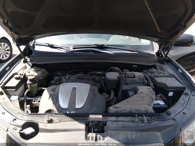 Aukcja sprzedaży 2011 Hyundai Santa Fe Limited V6, vin: 5XYZKDAG4BG027218, numer aukcji: 45982373