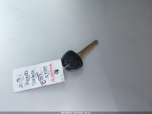 Aukcja sprzedaży 2011 Hyundai Santa Fe Limited V6, vin: 5XYZKDAG4BG027218, numer aukcji: 45982373