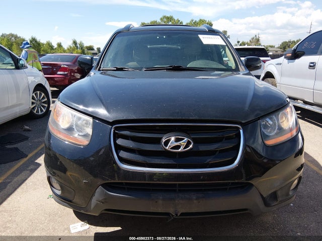 Aukcja sprzedaży 2011 Hyundai Santa Fe Limited V6, vin: 5XYZKDAG4BG027218, numer aukcji: 45982373