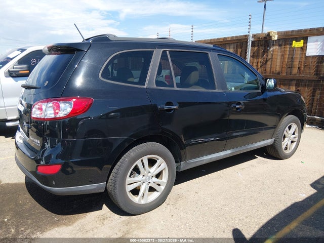 Aukcja sprzedaży 2011 Hyundai Santa Fe Limited V6, vin: 5XYZKDAG4BG027218, numer aukcji: 45982373