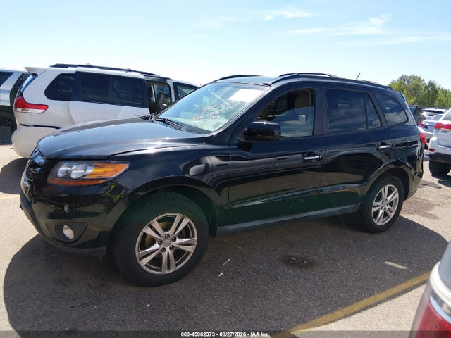 Aukcja sprzedaży 2011 Hyundai Santa Fe Limited V6, vin: 5XYZKDAG4BG027218, numer aukcji: 45982373