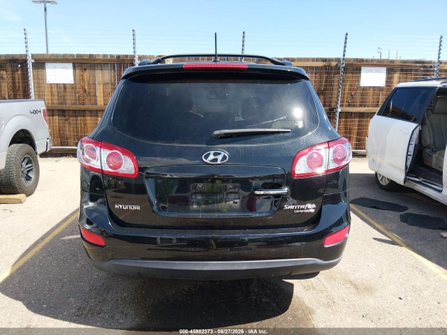 Aukcja sprzedaży 2011 Hyundai Santa Fe Limited V6, vin: 5XYZKDAG4BG027218, numer aukcji: 45982373