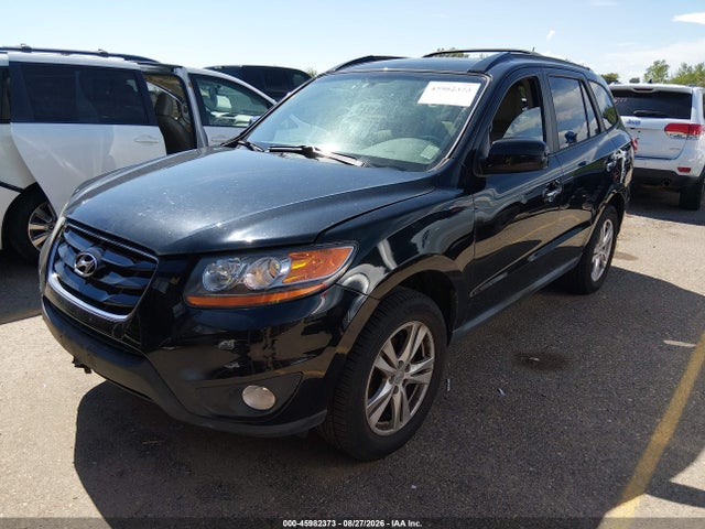 Aukcja sprzedaży 2011 Hyundai Santa Fe Limited V6, vin: 5XYZKDAG4BG027218, numer aukcji: 45982373