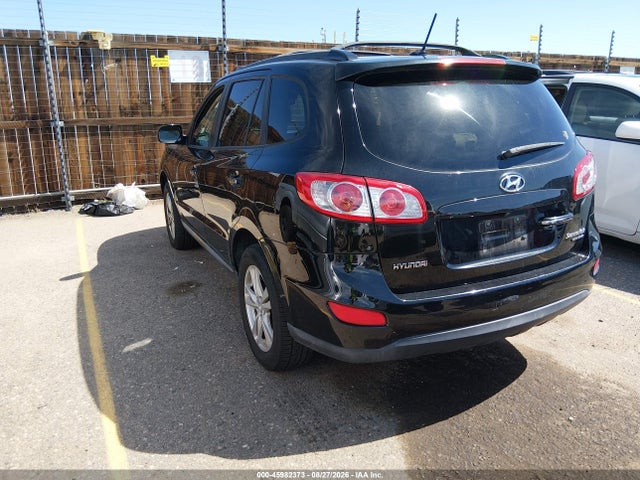 Aukcja sprzedaży 2011 Hyundai Santa Fe Limited V6, vin: 5XYZKDAG4BG027218, numer aukcji: 45982373