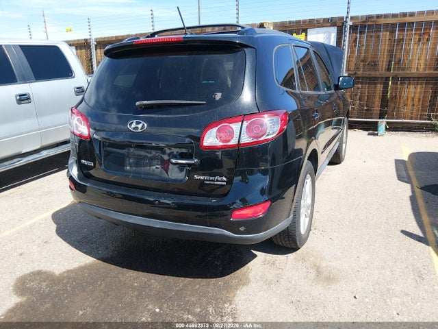Aukcja sprzedaży 2011 Hyundai Santa Fe Limited V6, vin: 5XYZKDAG4BG027218, numer aukcji: 45982373