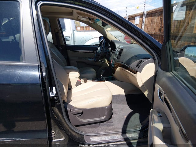 Aukcja sprzedaży 2011 Hyundai Santa Fe Limited V6, vin: 5XYZKDAG4BG027218, numer aukcji: 45982373