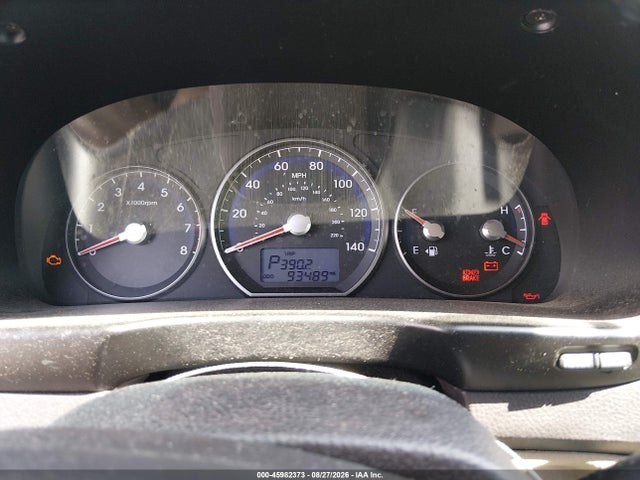 Aukcja sprzedaży 2011 Hyundai Santa Fe Limited V6, vin: 5XYZKDAG4BG027218, numer aukcji: 45982373