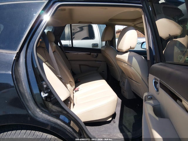 Aukcja sprzedaży 2011 Hyundai Santa Fe Limited V6, vin: 5XYZKDAG4BG027218, numer aukcji: 45982373