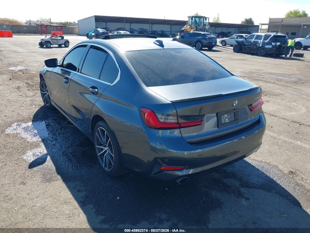 BMW 330I 2019 3MW5R1J57K8B02364 Image 3