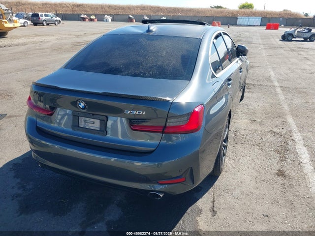 BMW 330I 2019 3MW5R1J57K8B02364 Image 4