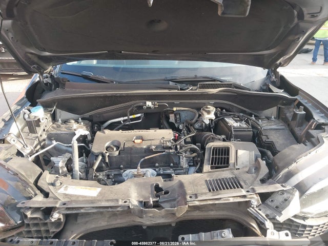 3CZRZ1H38RM753863 Honda Hr-v 2wd Lx