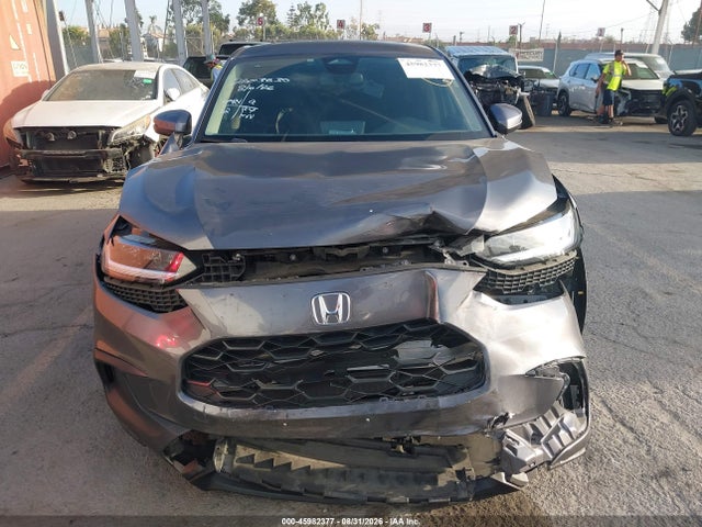 3CZRZ1H38RM753863 Honda Hr-v 2wd Lx